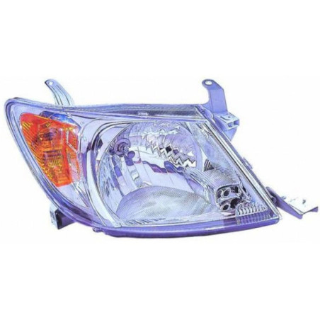 Feu Phare avant Droite pour TOYOTA - DEPO 212-11G9R-LD-EM