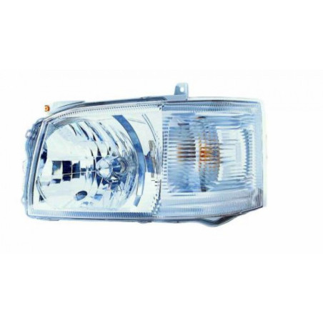 Headlight Left for TOYOTA - DEPO 212-11H1L-LD-EM