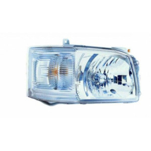 Faro Fanale Anteriore Destra per TOYOTA - DEPO 212-11H1R-LD-EM