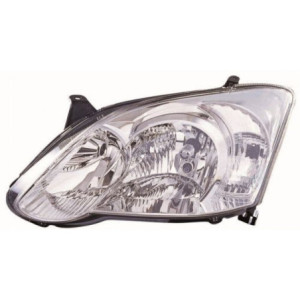 Faro Fanale Anteriore Sinistra per TOYOTA - DEPO 212-11H6L-LD-EM
