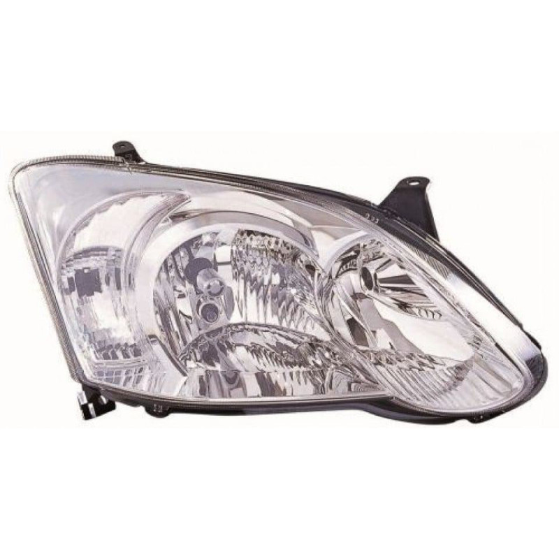 Reflektor dla TOYOTA - DEPO 212-11H6R-LD-EM