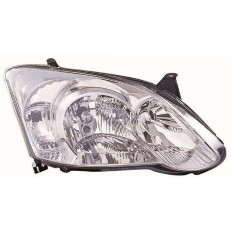 Headlight Right for TOYOTA - DEPO 212-11H6R-LD-EM