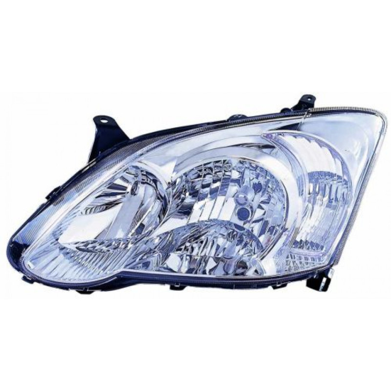 Reflektor dla TOYOTA - DEPO 212-11H7L-LD-EM