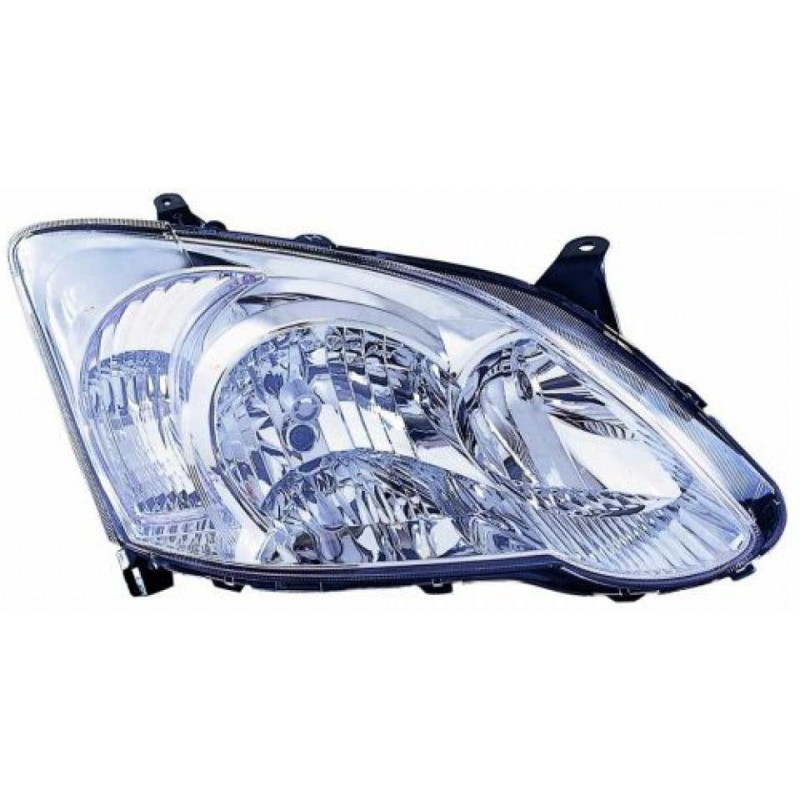 Faro Fanale Anteriore Destra per TOYOTA - DEPO 212-11H7R-LD-EM