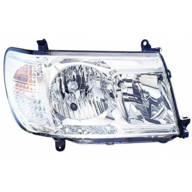 Faro Delantero Derecho para TOYOTA - DEPO 212-11H9R-LD-EM