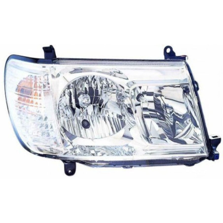 Headlight Right for TOYOTA - DEPO 212-11H9R-LD-EM