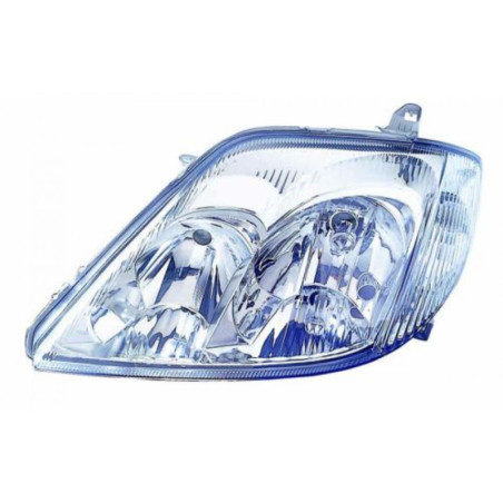 Predné svetlo vlavo pre TOYOTA - DEPO 212-11J9L-LD-EM