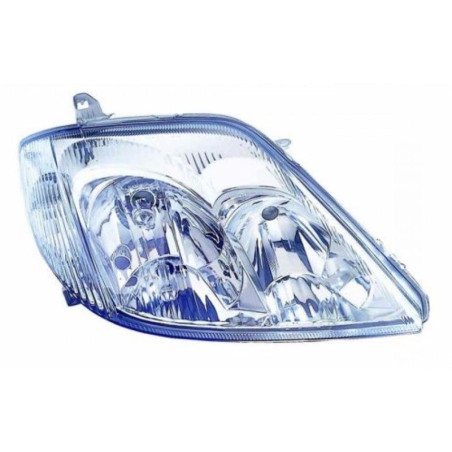 Headlight Right for TOYOTA - DEPO 212-11J9R-LD-EM