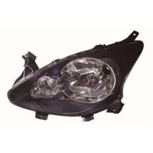 Faro Fanale Anteriore Sinistra per TOYOTA - DEPO 212-11K2L-LD-EM