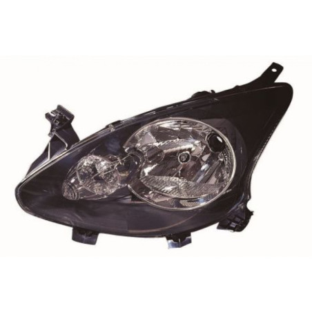 Headlight Left for TOYOTA - DEPO 212-11K2L-LD-EM