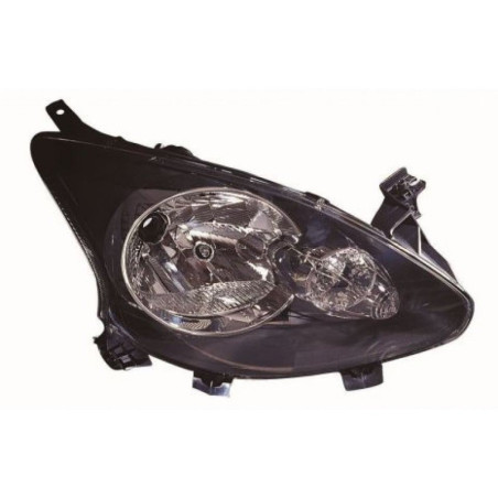 Headlight Right for TOYOTA - DEPO 212-11K2R-LD-EM