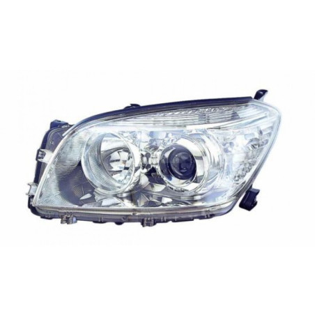Headlight Left for TOYOTA - DEPO 212-11K5L-LDEM1