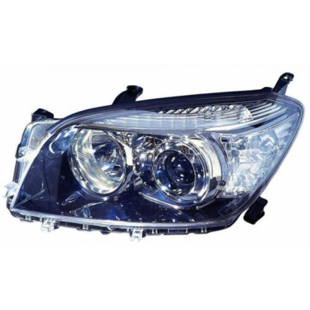 Reflektor dla TOYOTA - DEPO 212-11K5L-LDEM7