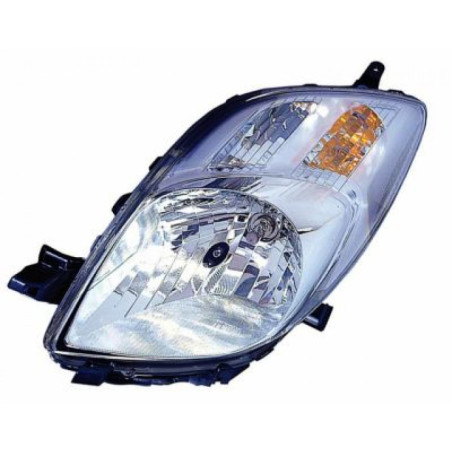 Reflektor dla TOYOTA - DEPO 212-11K7L-LD-EM