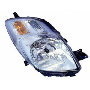 Faro Fanale Anteriore Destra per TOYOTA - DEPO 212-11K7R-LD-EM