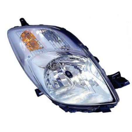 Reflektor dla TOYOTA - DEPO 212-11K7R-LD-EM