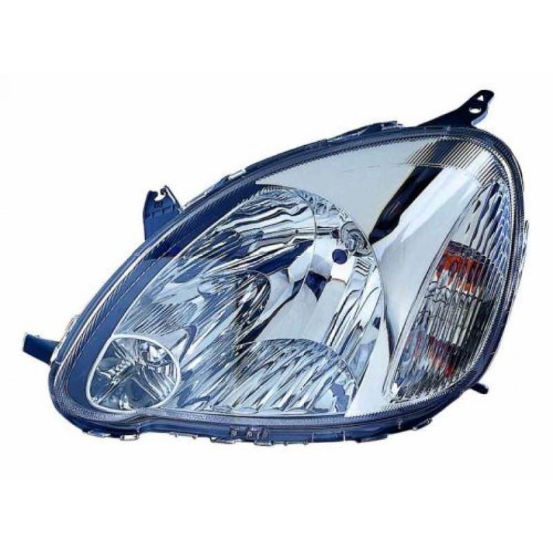 Faro Delantero Izquierdo para TOYOTA - DEPO 212-11K8L-LD-EM