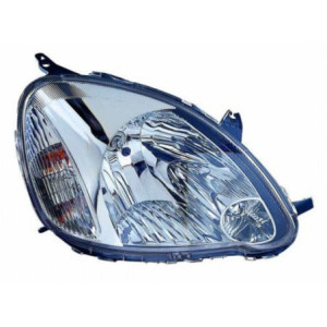 Přední světlo pravé pro TOYOTA - Depo 212-11K8R-LD-EM
