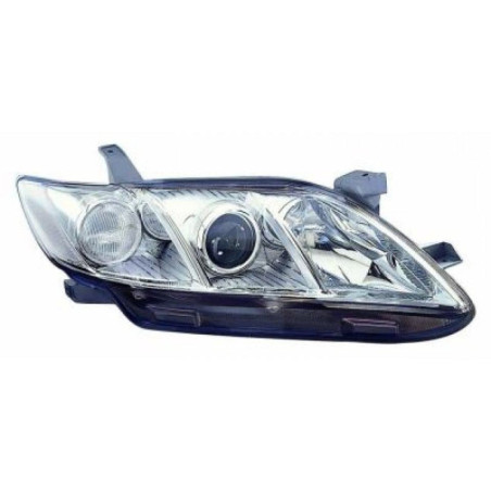 Reflektor dla TOYOTA - DEPO 212-11K9R-LD-EM