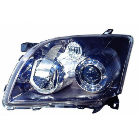 Reflektor dla TOYOTA - DEPO 212-11L1L-LDEM7