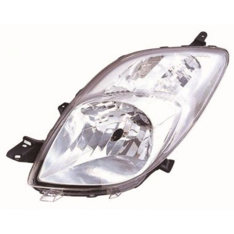 Reflektor dla TOYOTA - DEPO 212-11L2L-LD-EM