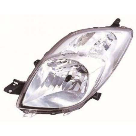 Headlight Left for TOYOTA - DEPO 212-11L2L-LD-EM