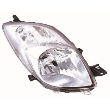 Headlight Right for TOYOTA - DEPO 212-11L2R-LD-EM