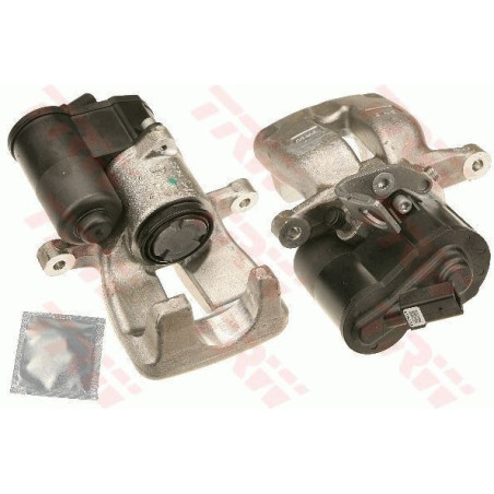 Rear Left Brzdový strmeň pre Volkswagen Passat B6 (2005-2007) TRW BHN357E