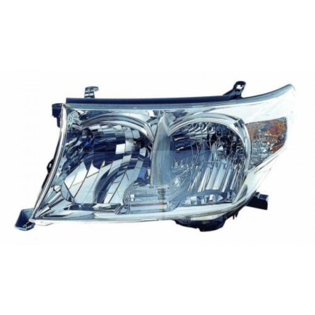 Reflektor dla TOYOTA - DEPO 212-11M1L-LD-EM