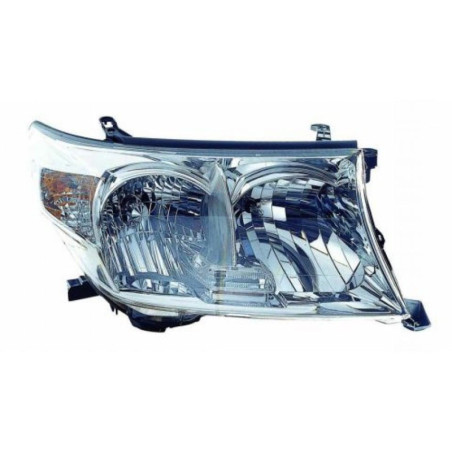 Headlight Right for TOYOTA - DEPO 212-11M1R-LD-EM