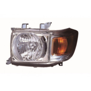 Headlight Left for TOYOTA - DEPO 212-11M4L-LD-E