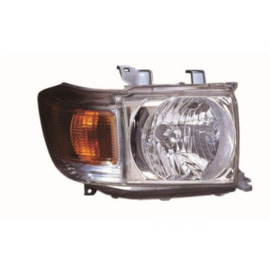 Headlight Right for TOYOTA - DEPO 212-11M4R-LD-E