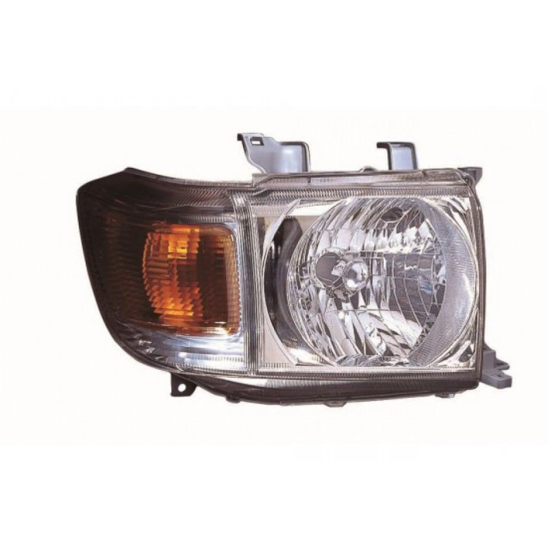 Headlight Right for TOYOTA - DEPO 212-11M4R-LD-E