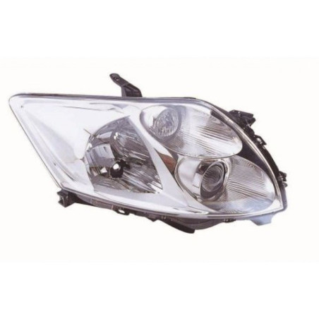 Predné svetlo vpravo pre TOYOTA - DEPO 212-11M5RMLD-EM