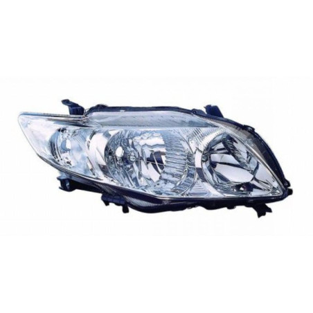 Hauptscheinwerfer Rechts für TOYOTA - DEPO 212-11M7R-LD-EM