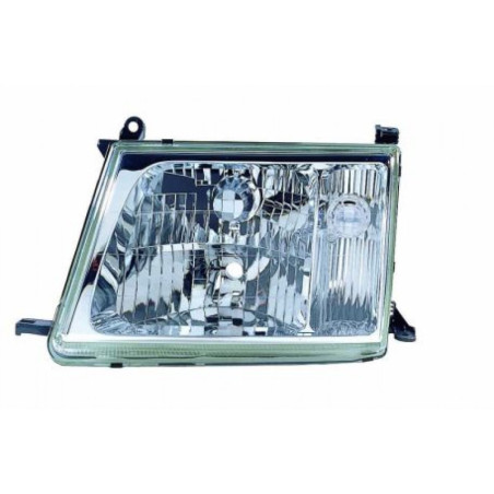 Headlight Left for TOYOTA - DEPO 212-11N2L-LD-EM