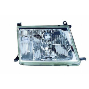 Predné svetlo vpravo pre TOYOTA - DEPO 212-11N2R-LD-EM