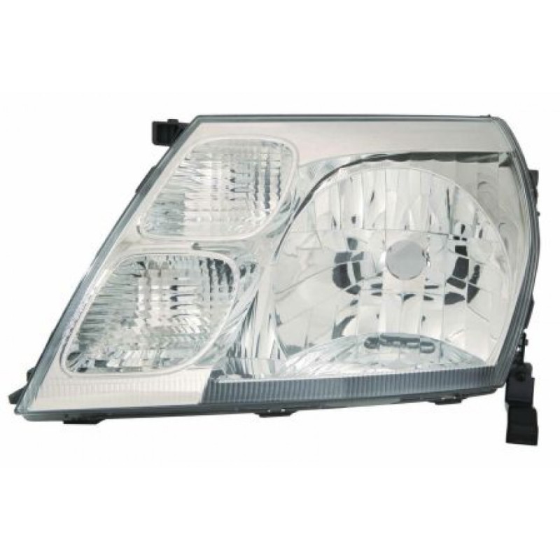 Headlight Left for TOYOTA - DEPO 212-11N5L-LD-EM