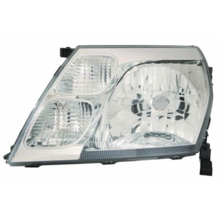 Reflektor dla TOYOTA - DEPO 212-11N5L-LD-EM