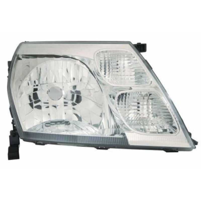 Hauptscheinwerfer Rechts für TOYOTA - DEPO 212-11N5R-LD-EM