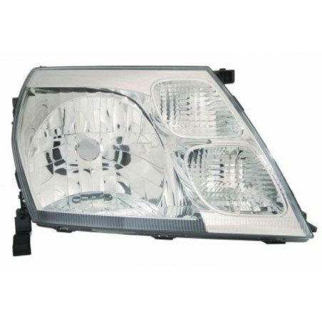 Predné svetlo vpravo pre TOYOTA - DEPO 212-11N5R-LD-EM