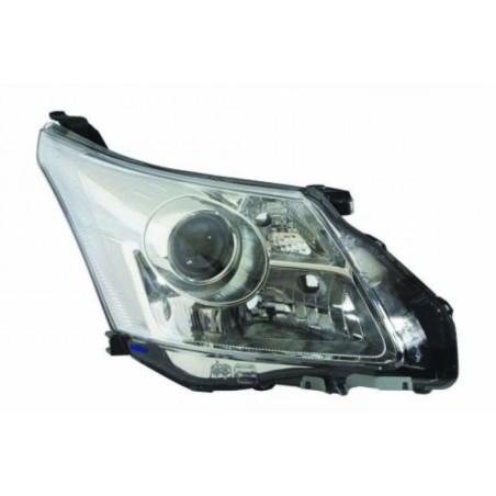 Reflektor dla TOYOTA - DEPO 212-11P2R-LD-EM