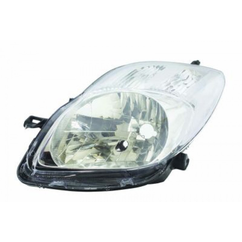 Headlight Left for TOYOTA - DEPO 212-11P3L-LDEM1