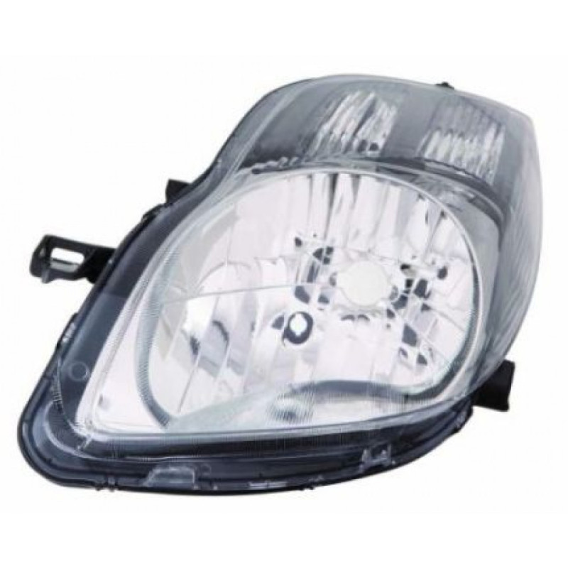 Reflektor dla TOYOTA - DEPO 212-11P3L-LDEM7