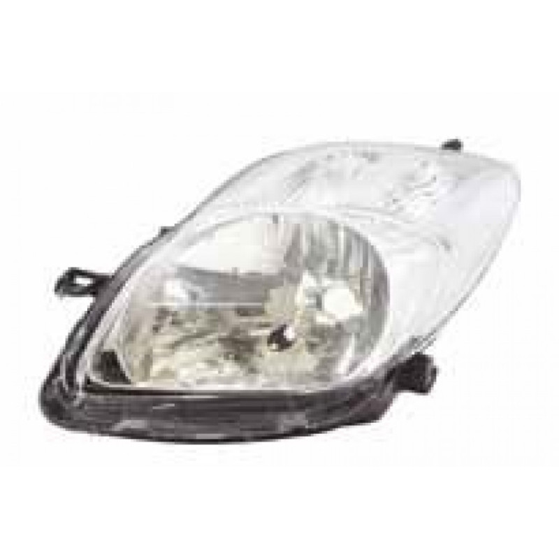 Headlight Left for TOYOTA - DEPO 212-11P3LMLDEM1