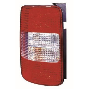 Zadní světlo levé pro Volkswagen Caddy III s výklopnou zádí (2003-2009) DEPO 441-1965L-UE