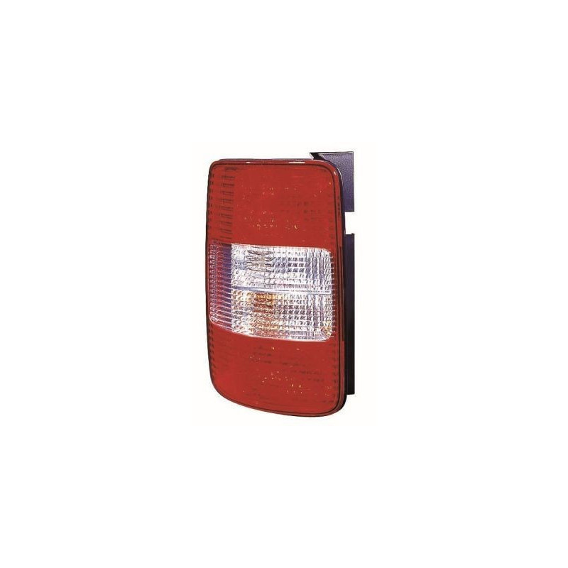 Zadné svetlo ľavé pre Volkswagen Caddy III so zadnou kapotou (2003-2009) DEPO 441-1965L-UE
