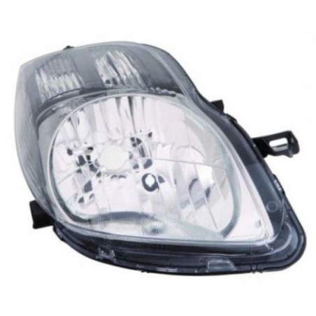 Headlight Right for TOYOTA - DEPO 212-11P3R-LDEM7