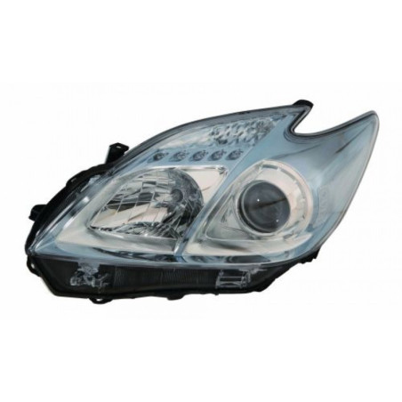 Reflektor dla TOYOTA - DEPO 212-11P6L-LDEM7