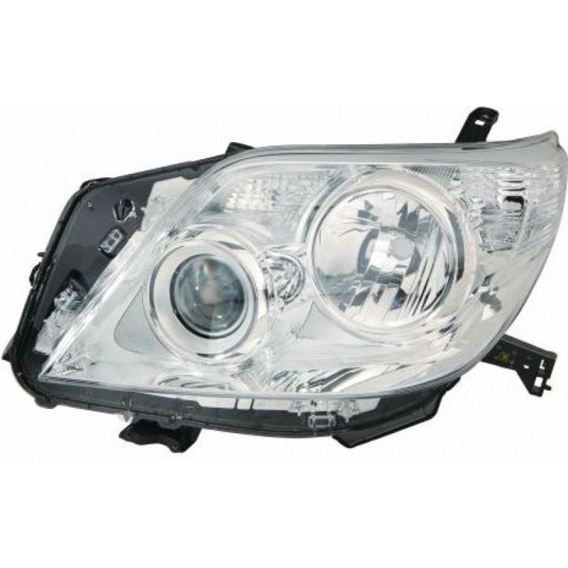 Reflektor dla TOYOTA - DEPO 212-11P8L-LD-EM